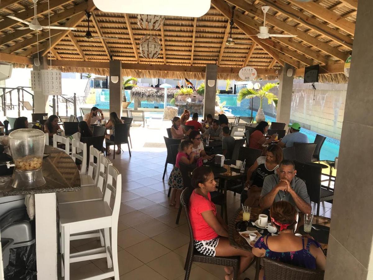 El Cabarete Spa Resort All-Inclusive Экстерьер фото