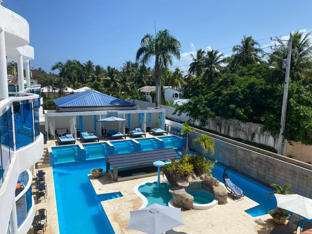 El Cabarete Spa Resort All-Inclusive Экстерьер фото