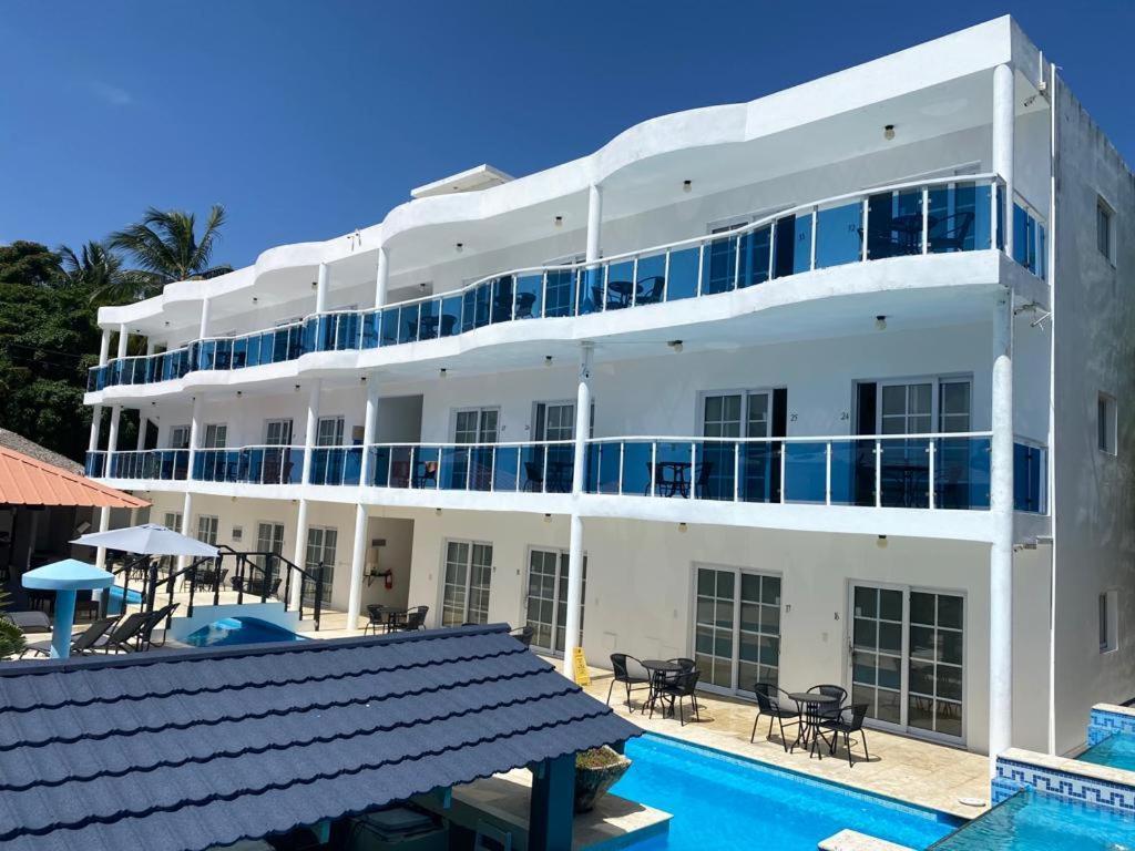 El Cabarete Spa Resort All-Inclusive Экстерьер фото