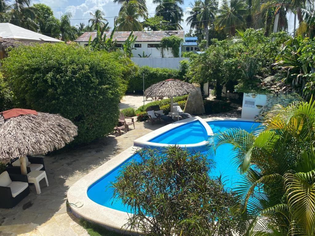 El Cabarete Spa Resort All-Inclusive Экстерьер фото