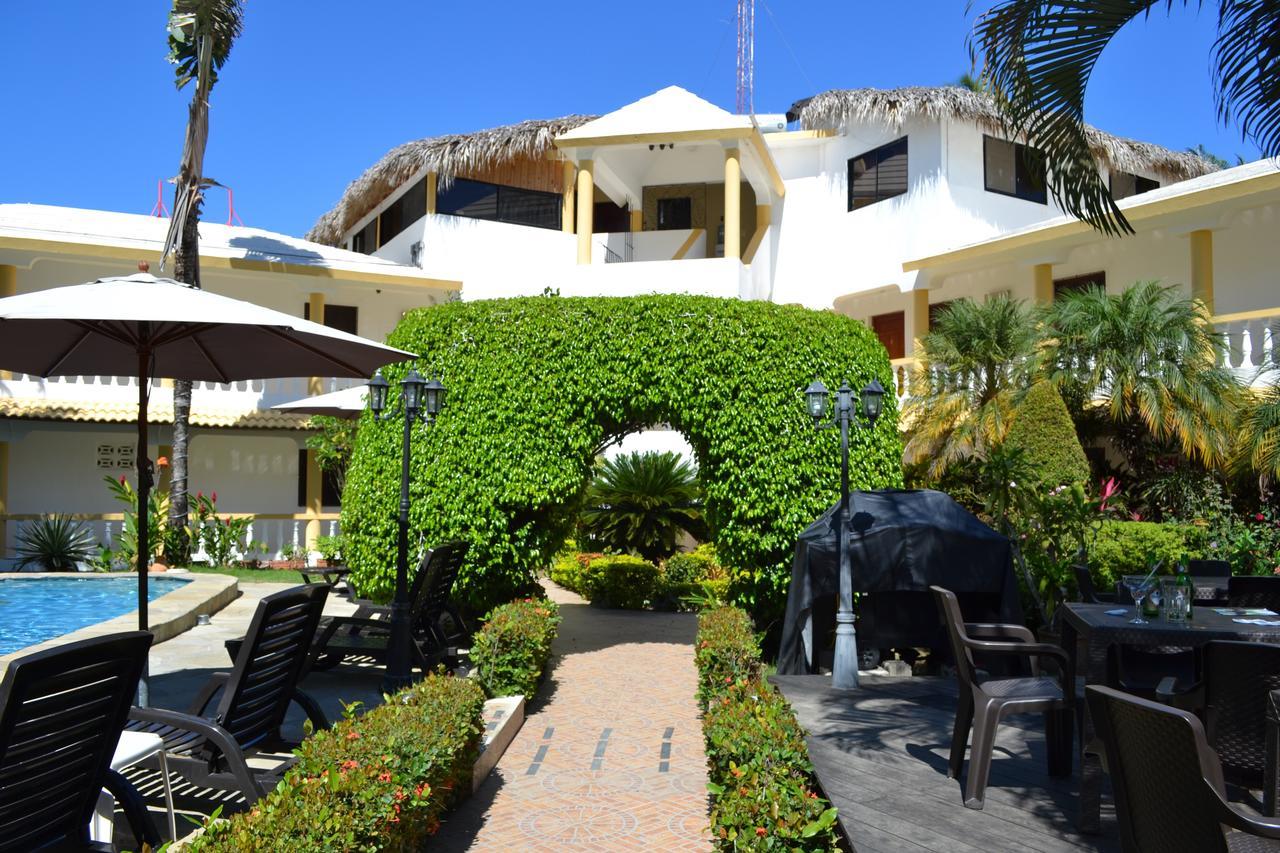 El Cabarete Spa Resort All-Inclusive Экстерьер фото