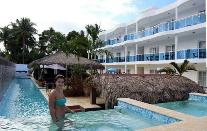 El Cabarete Spa Resort All-Inclusive Экстерьер фото