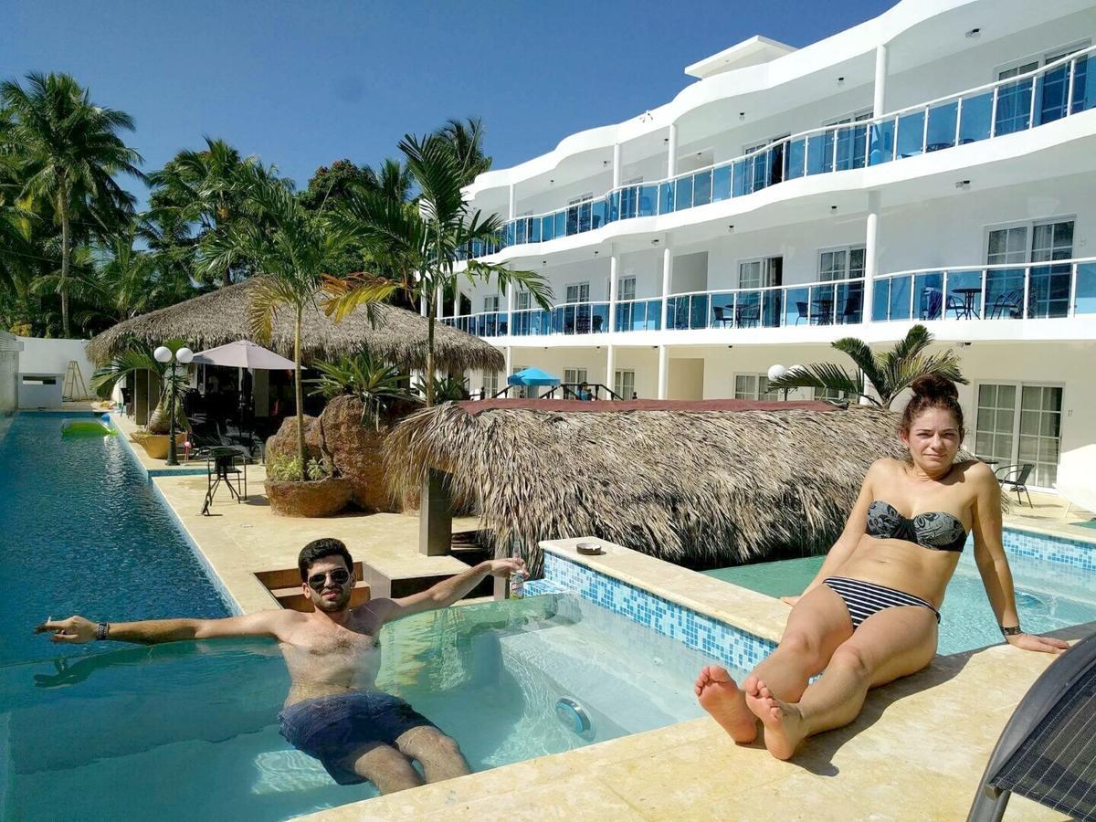 El Cabarete Spa Resort All-Inclusive Экстерьер фото