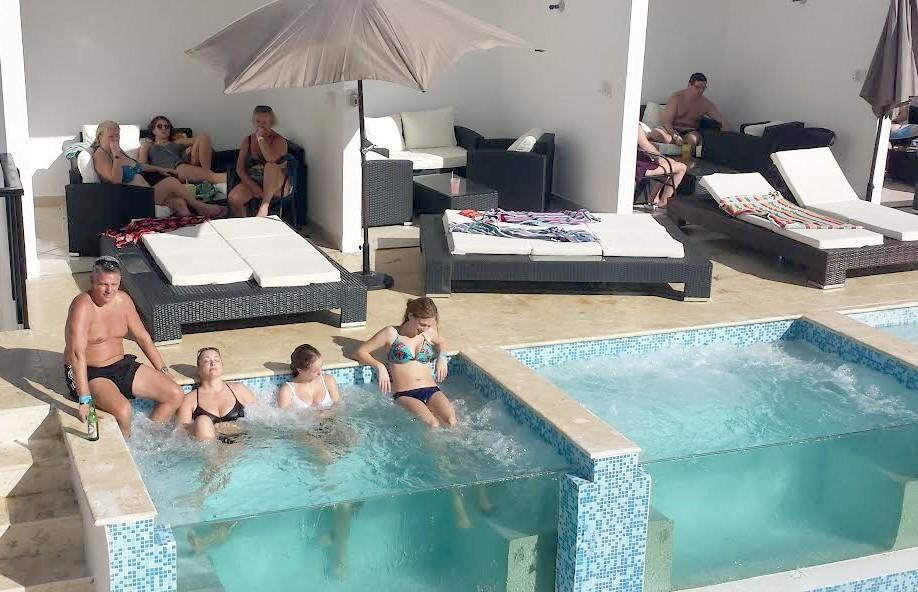 El Cabarete Spa Resort All-Inclusive Экстерьер фото