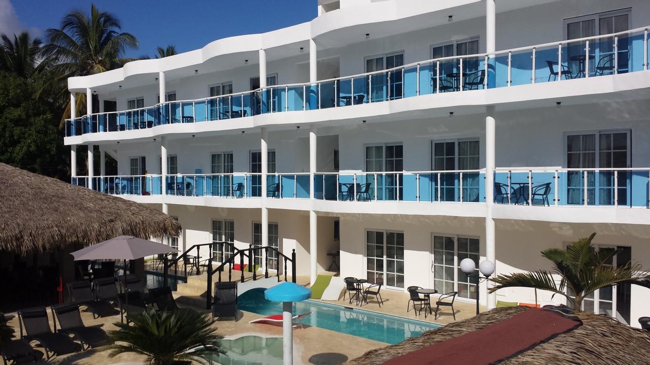 El Cabarete Spa Resort All-Inclusive Экстерьер фото